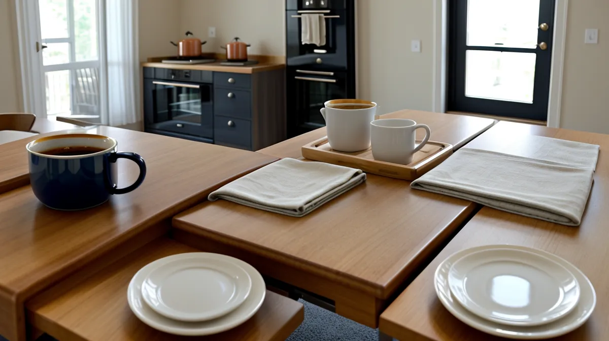 The Sunday Kitchen Table: Rebuilding My Family's Legal Life Without a Retainer