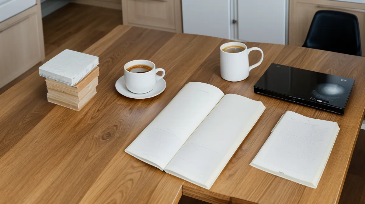 The Kitchen Table Attorney: What Three Years of DIY'ing Wills After Dad Died Taught a Librarian