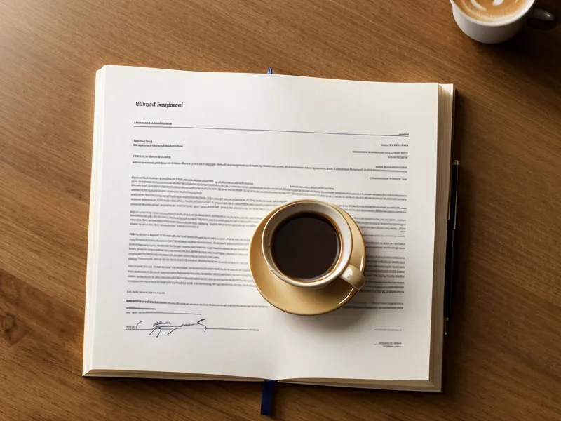 Close-up of the signature and witness lines on a printed legal document.