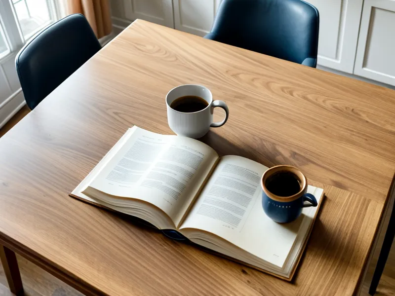 A three-ring binder open to a section for a self-proving affidavit.
