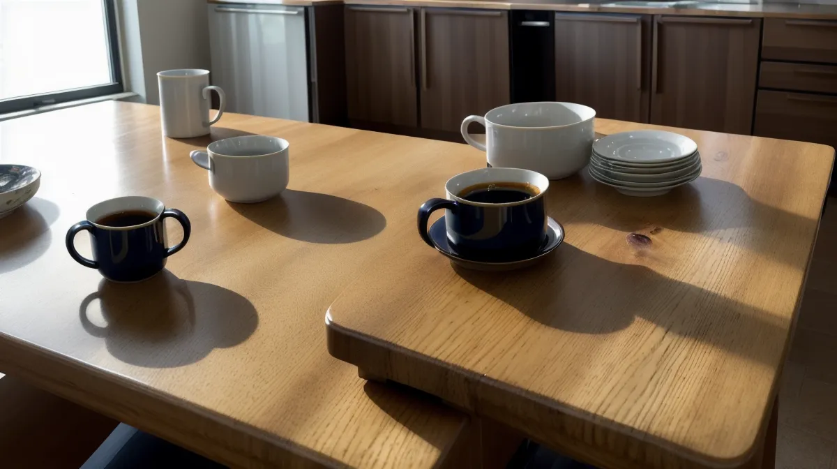 The Kitchen Table Law Office: Rebuilding My Family’s Paperwork After a Loss