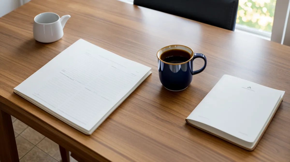 The Kitchen Table Legal Audit: How I Handled My Family’s Indiana Estate Paperwork Without the Hourly Fees