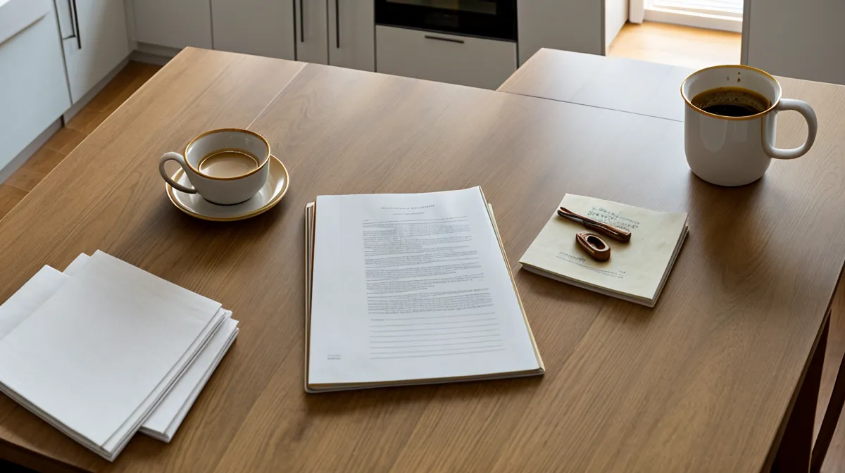 Best Way to Organize Legal Documents After a Parent Passes Away