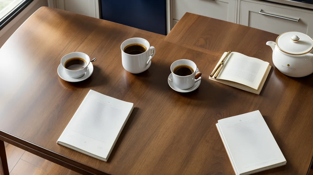 The Kitchen Table Estate: Why I Drafted the Same Will Twice and What I Learned About DIY Legal Software
