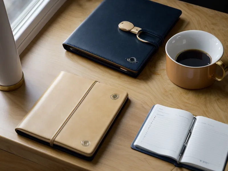 Close-up of a three-ring binder with tabs for a will and parent's paperwork